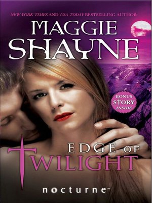 cover image of Edge of Twilight